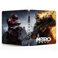 Metro 2039 4A Games Edition Steelbook | FantasyBox