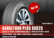 Wanli SU025 Rangetour Plus Passenger Car Tires Urban SUV Rim 18 Rim 20 Rim 21 part 2 of 2 www.grandstone.ph 225/55R18 235/50R18 245/60R18 265/65R18 265/70R18 245/45R20 245/35R21 265/45R21 275/50R21 285/30R21