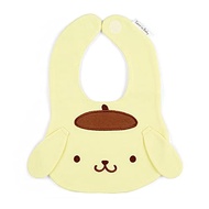 SANRIO Style Birth Eating Apron Meals Stay Stay Dawn Yellow Yellow Yellow Cotton Polyester Pompum Purin Purin Sanriobaby Baby Baby Celebration Baby Girl Character 691771Direct From JAPAN ☆彡