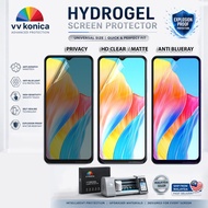 OPPO A18 | OPPO A17 | OPPO A17K | OPPO A16K | OPPO A16 | OPPO A16e | OPPO A15 | OPPO A15s Hydrogel S
