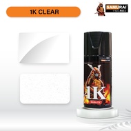 Samurai Spray Paint Twinkling 1K Clear K1K K1KT 300ML