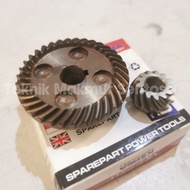 MESIN Nrt-pro 9500HD Grinding Machine Gear NRT PRO 9500 HD Angle Grinder Pineapple Gear