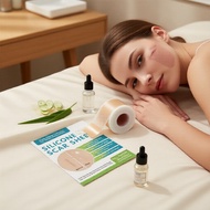 Silicone Scar Tape – Post-Surgery & C-Section Scar Care, Keloid Reduction