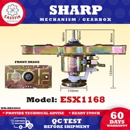 ESX1168 SHARP WASHING MACHINE MECHANISM (GEARBOX) ESX 1168