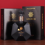R Xo brandy black pearl with box and bag