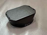 JJC LH-XF18 鏡頭遮光罩 （富士）