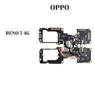 Flexible Connector Charger Oppo Reno 7 4G 8 4G (Flexible Charger Board Connector)
