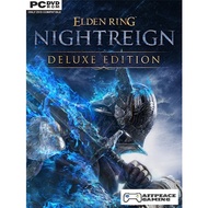 (PC GAME) ELDEN RING NIGHTREIGN: Deluxe Edition - DVD,PENDRIVE