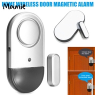 Mamie Door Window Sensor Home Independent Personal Wireless Security Burglar Alarm Bell For Home