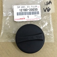 ORIGINAL TOYOTA ESTIMA MCR30 ALPHARD MNH10 HARRIER 3.0 V6 ENGINE OIL CAP 12180-20030