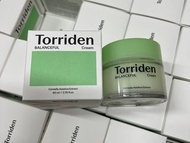 torriden cica cream green