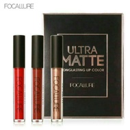 Focallure Liquid Lipstick Matte / Lip Gloss