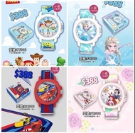 Disney兒童八達通手錶