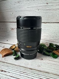 Minolta 250mm f5.6 反射鏡