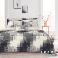 AKEMI Cotton Select Affluence - Etoria (Fitted Sheet Set | Bedsheet)