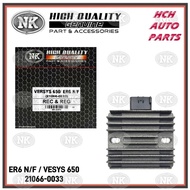 RECTIFIER & REGULATOR - KAWASAKI - ER6 N/F / VERSYS 650 - 21066-0033 (NK)