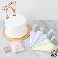 DIY CAKE KIT! | Sprinkling Fun DIY Upsize Vanilla Cake 800g