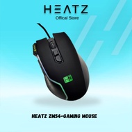 HEATZ Zm54 Gaming Mouse