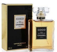 [HCM]NƯỚC HOA CHANEL COCO VAPORISATEUR SPRAY 100ML