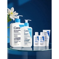 CeraVe CeraVe Salicylic Acid Facial Cleanser Gentle Rejuvenating Facial Cleanser Gel Cream Acne Repa