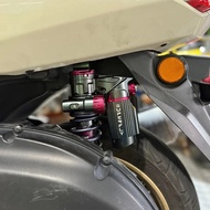 PROJECT SRA+ ABSORBER XMAX NMAX NVX FORZA ABSORBER XMAX PROJECT SRA PLUS NMAX ABSORBER SUPERFLY