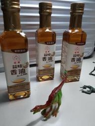 福壽蒜味香油 220 ml x1瓶 (A-038)