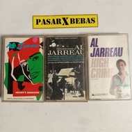 Al jarreau cassette tape