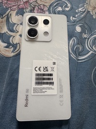 Redmi 5G White Smartphone