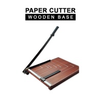 Paper Cutter  Wooden Base B3 (21”X16”)