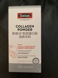 Swiss Collagen Powder 膠原蛋白肽粉