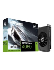 Gaming GeForce RTX 4060 8GB Solo DLSS 3 8GB GDDR6 128-bit 17 Gbps PCIE 4.0 Super Compact Gaming Grap