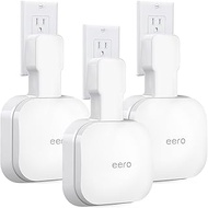 Wall Mount Holder for eero Pro 6e/Pro 6, No Messy Wires, Space Saving, Outlet Wall Bracket Only Comp