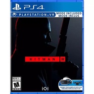 PS4 Hitman 3 刺客任務 3 III