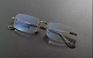 Chrome Hearts 無框眼鏡