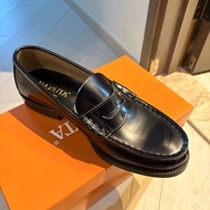 Haruta Penny Loafers