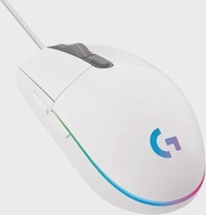 Logitech G102/G203 Gaming Mouse: 6 - Key Programmable 8000DPI High - RGB Lighting to Ignite the Batt