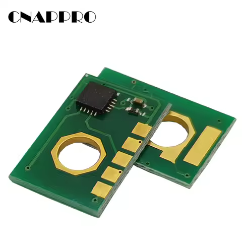 4PCS MPC407 MPC406 MPC307 MPC306 Toner Chip For Ricoh MP C306 C406 C307 C407 Toner Cartridges Chips