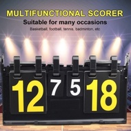 Basketball Football Volleyball Score Board Score Board Plastic Waterproof 4 Digit