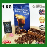 怡保长江白咖啡 IPOH FAMUOS Chang jiang Kaw Kaw white coffee Chang Jiang White Coffee Powder KOPI PUTIH 1KG READY STOCK