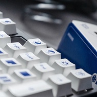 New Style Personalized Theme Keycaps Geometry Geometric Mechanical Keyboard Keycaps Complete Set Cer