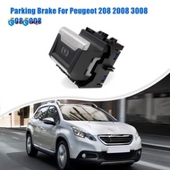 9810593577 for Peugeot 208 2008 3008 508 5008 Parking Brake Switch Handbrake Button Parts Accessories