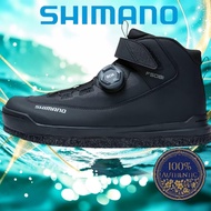 Shimano Quick Game Shoes Cut Rubber Pin Felt FS-081Z Black 26.0