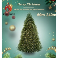 COD EAST GATE 4Ft  5Ft  6Ft  7Ft  8Ft Pine Needle Green Artificial Christmas Tree Xmas Trees