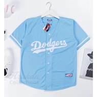 Dodgers Unisex Premium Baseball Shirt | Adult Baseball Jersey