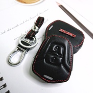 Leather Case For Remote Key ISUZU Dmax 2020-2025 All New D-max1.9-3.0 D-Max
