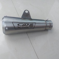 CLD X Monster exhaust nmax vario125 mio sporty scoopy CLD Monster XBEAT