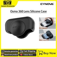 【CYNOVA】DJI Osmo 360 Lens Silicone Case for Osmo 360 Accessories