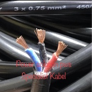 Nyyhy Cable Original Copper Strand 3x0.75mm 3x 0.75mm 3x0.75mm 3x 0.75mm