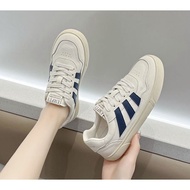 รุ่น QZ152 รุ่นใหม่ รองเท้าหนังนิ่ม