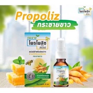 Propoliz กระชายขาว mouth spray 15ml